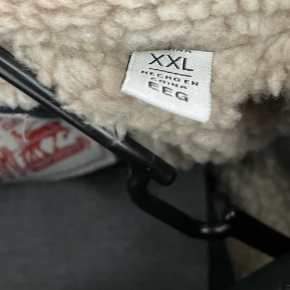 Levi navy blue jacket brand new - Picture 3 of 4